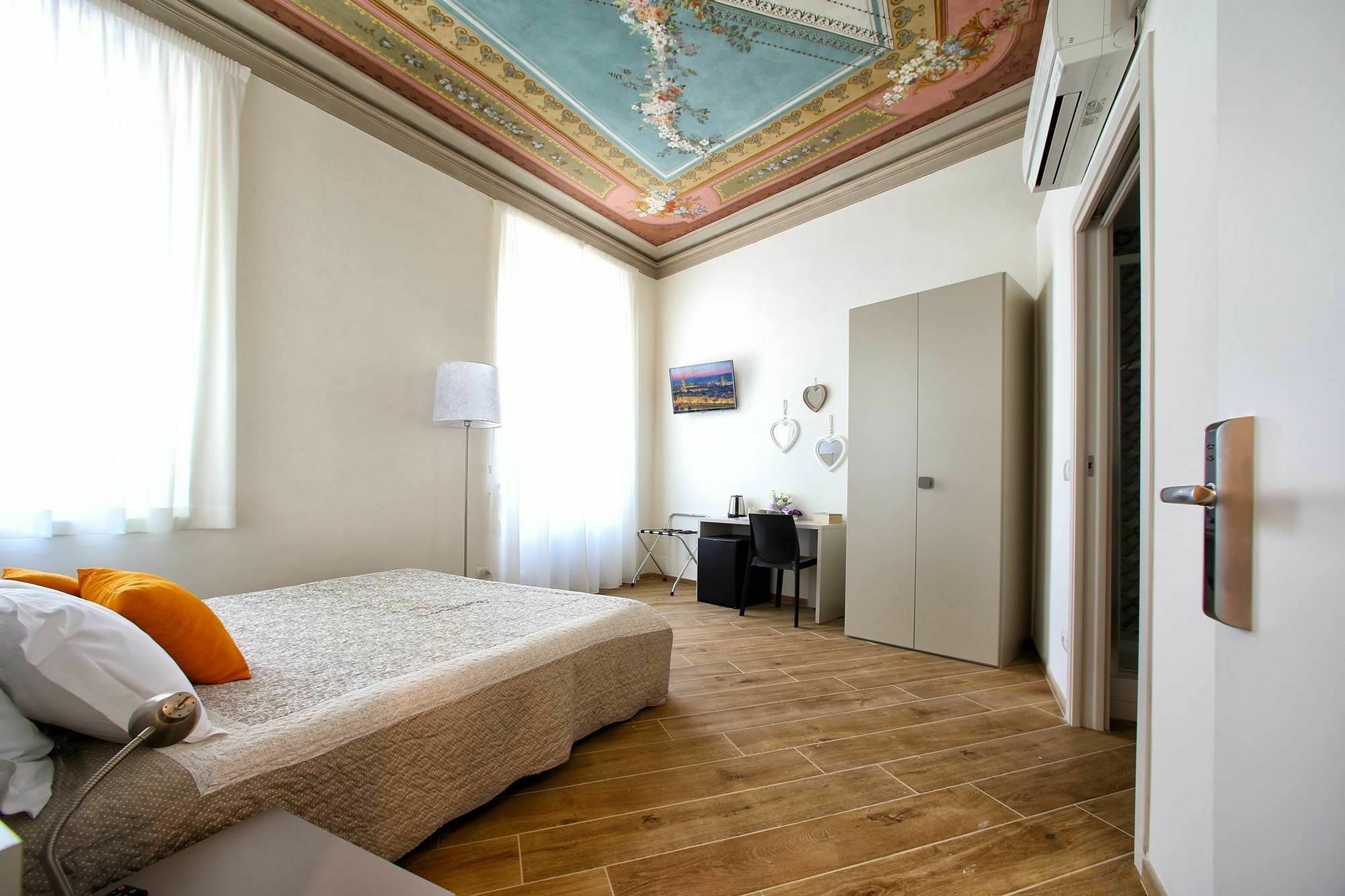 Residenza Bellieri Florença Exterior foto